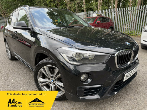 BMW X1  2.0 20d Sport Auto xDrive Euro 6 (s/s) 5dr