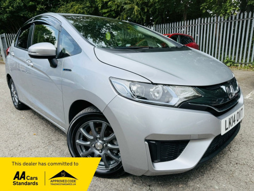 Honda Jazz  1.5L Hatchback Petrol Hybrid Auto