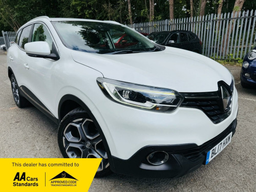 Renault Kadjar  1.5 dCi Dynamique S Nav Euro 6 (s/s) 5dr