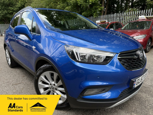 Vauxhall Mokka X  1.4i Turbo Elite Auto Euro 6 5dr