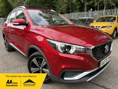MG ZS  44.5kWh Exclusive Auto 5dr