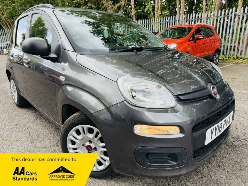 Fiat Panda  0.9 TwinAir Easy Dualogic Euro 6 (s/s) 5dr