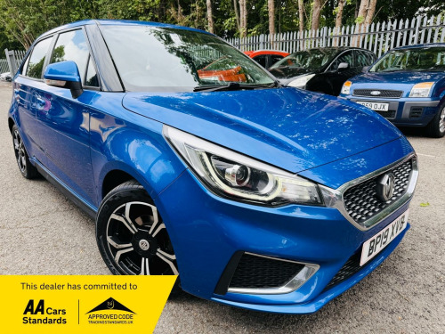 MG MG3  1.5 VTi-TECH Exclusive Euro 6 (s/s) 5dr