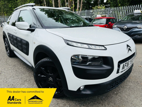 Citroen C4 Cactus  1.6 BlueHDi Flair Euro 6 5dr