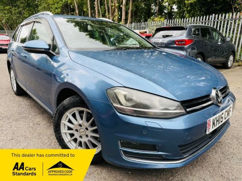 Volkswagen Golf  1.4 TSI BlueMotion Tech S DSG Euro 6 (s/s) 5dr