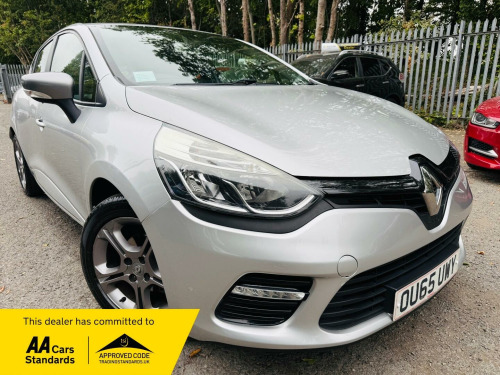 Renault Clio  0.9 TCe Dynamique Nav Euro 6 (s/s) 5dr