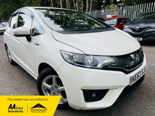 Honda Jazz  (Fit) 1.5 Petrol Hybrid Auto