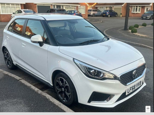 MG MG3  1.5 VTi-TECH Exclusive Euro 6 (s/s) 5dr