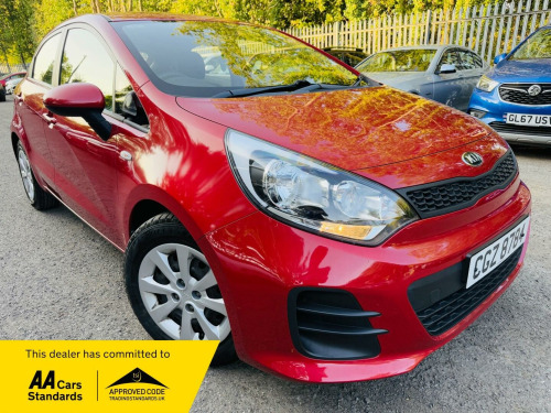 Kia Rio 1.25 1 Euro 6 5dr