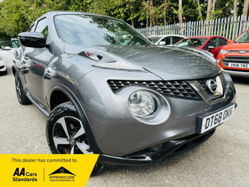 Nissan Juke  1.6 Bose Personal Edition Euro 6 5dr