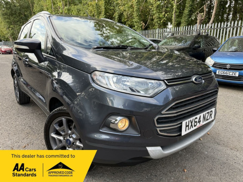 Ford EcoSport  1.5 Titanium 2WD Euro 5 5dr