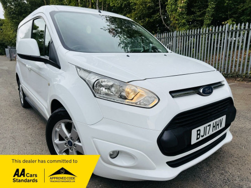 Ford Transit Connect  1.5 TDCi 200 Limited L1 H1 5dr