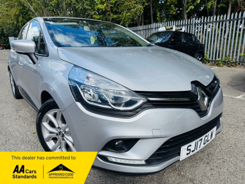 Renault Clio  1.5 dCi Dynamique Nav Euro 6 (s/s) 5dr