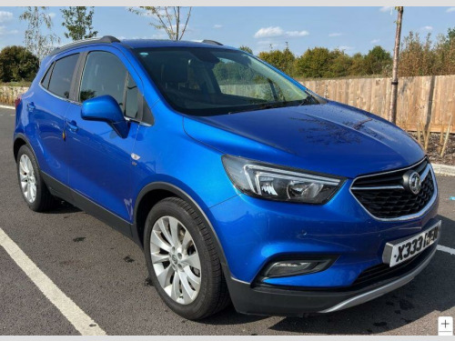 Vauxhall Mokka X  1.4i Turbo Elite Nav Auto Euro 6 5dr