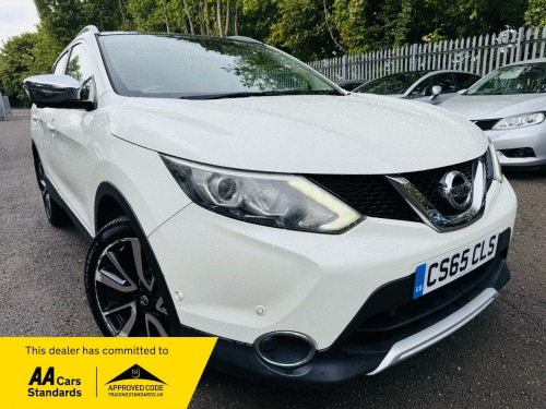 Nissan Qashqai  1.6 DIG-T Tekna 2WD Euro 6 (s/s) 5dr