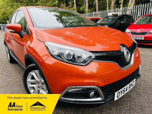 Renault Captur  1.2 TCe Dynamique MediaNav EDC Euro 5 5dr