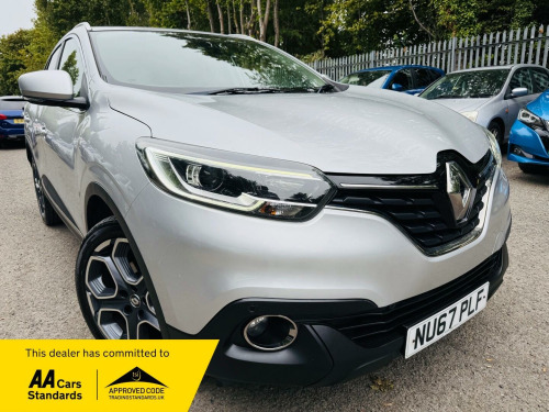 Renault Kadjar  1.2 TCe Dynamique S Nav Euro 6 (s/s) 5dr