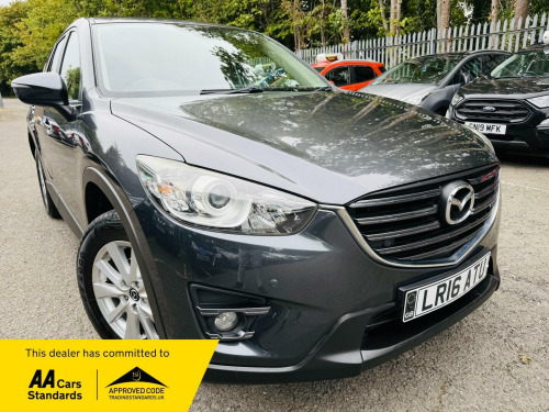 Mazda CX-5  2.2 SKYACTIV-D SE-L Nav Auto Euro 6 (s/s) 5dr