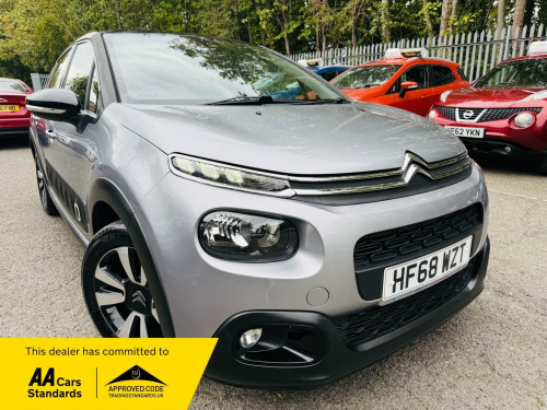Citroen C3  1.2 PureTech GPF Flair Euro 6 (s/s) 5dr