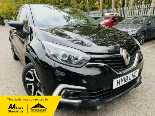 Renault Captur  0.9 TCe ENERGY Dynamique Nav Euro 6 (s/s) 5dr