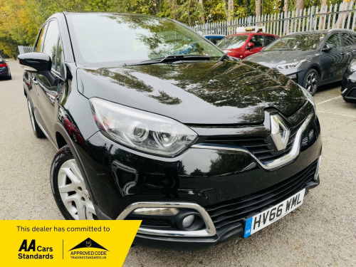 Renault Captur  1.5 dCi ENERGY Dynamique Nav Euro 6 (s/s) 5dr