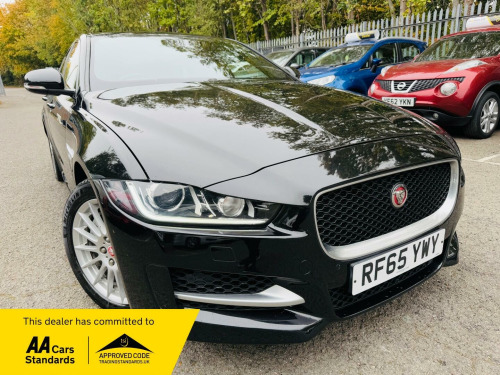 Jaguar XE  2.0d R-Sport Auto Euro 6 (s/s) 4dr