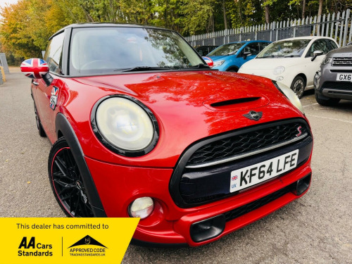 MINI Hatch  2.0 Cooper S Hatchback 3dr Petrol Auto Euro 6 (s/s) (192 ps)