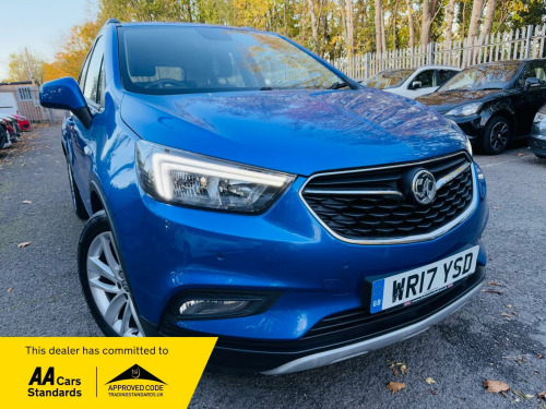 Vauxhall Mokka X  1.6 CDTi Design Nav Auto Euro 6 5dr