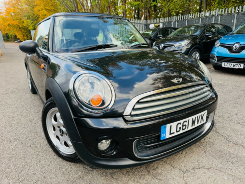 MINI Hatch  1.6 One Steptronic Euro 5 3dr