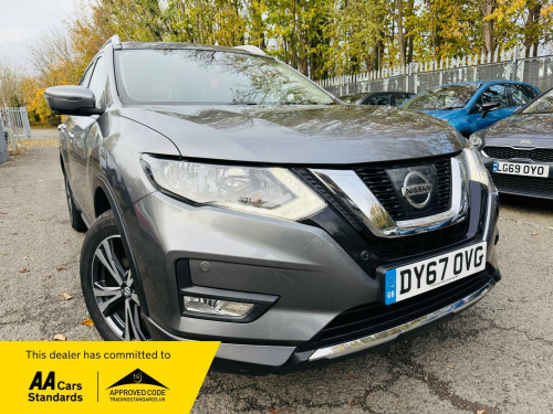 Nissan X-Trail  1.6 dCi N-Connecta Euro 6 (s/s) 5dr
