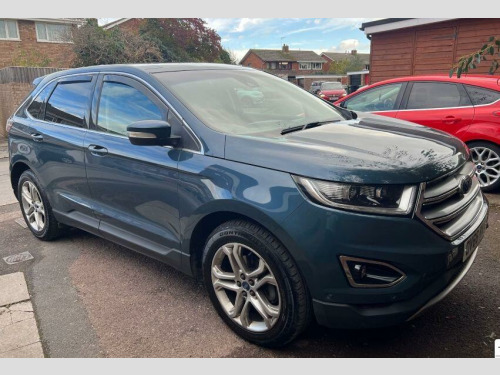Ford Edge  2.0 TDCi Titanium Powershift AWD Euro 6 (s/s) 5dr
