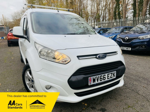 Ford Transit Connect  1.5 TDCi 200 Trend L1 H1 5dr 
