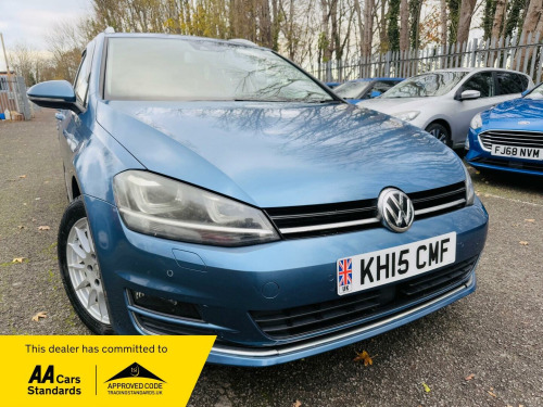 Volkswagen Golf  1.4 TSI BlueMotion Tech S Estate 5dr Petrol DSG Euro 5 (s/s) (122 ps) 