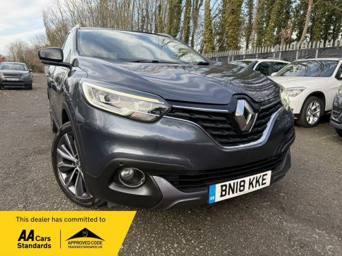 Renault Kadjar  1.6 dCi Signature Nav Euro 6 (s/s) 5dr