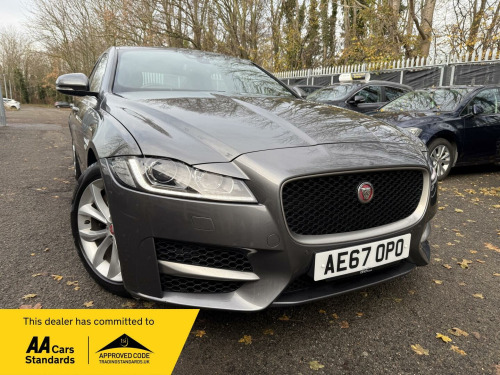 Jaguar XF  2.0d R-Sport Auto Euro 6 (s/s) 4dr