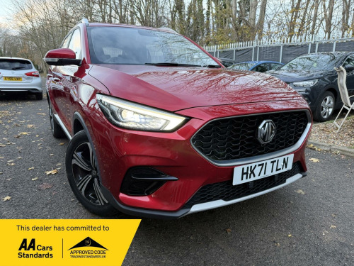 MG ZS  1.0 T-GDI Excite Auto Euro 6 5dr 