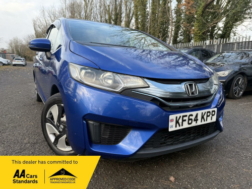 Honda Jazz  (Fit) 1.5 Petrol Hybrid Auto