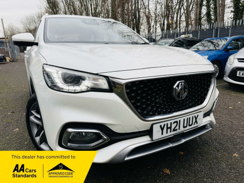 MG MG HS  1.5 T-GDI 16.6kWh Excite Auto Euro 6 (s/s) 5dr