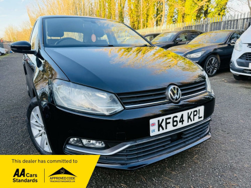 Volkswagen Polo  1.2 TSI BlueMotion Tech Match Hatchback 5dr Petrol DSG Euro 6 (s/s) (90 ps)