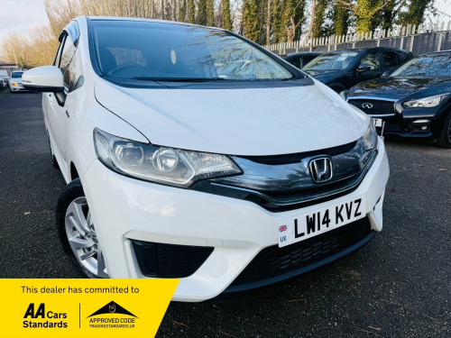 Honda Jazz  (Fit) 1.5 Petrol Hybrid Auto 
