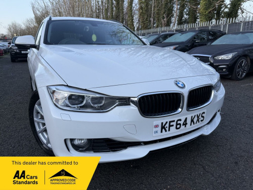 BMW 3 Series  2.0 320i SE Touring 5dr Petrol Auto Euro 6 (s/s) (184 ps) 