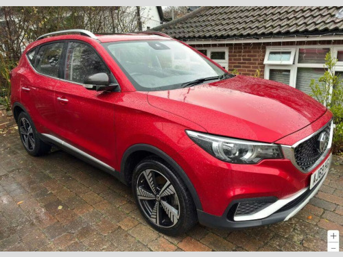 MG ZS  44.5kWh Exclusive Auto 5dr 