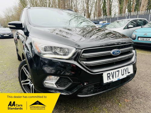 Ford Kuga  2.0 TDCi ST-Line Powershift AWD Euro 6 (s/s) 5dr 