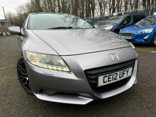 Honda CR-Z  1.5h IMA GT Euro 5 3dr 