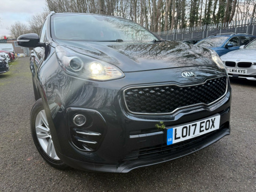 Kia Sportage  1.6 GDi 2 Euro 6 (s/s) 5dr 