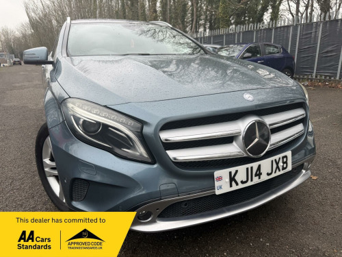 Mercedes-Benz GLA-Class GLA250 2.0 GLA250 AMG Line (Premium) SUV 5dr Petrol 7G-DCT 4MATIC Euro 6 (s/s) (21 