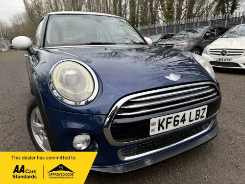 MINI Hatch  1.5 Cooper Hatchback 3dr Petrol Auto Euro 6 (s/s) (136 ps) 