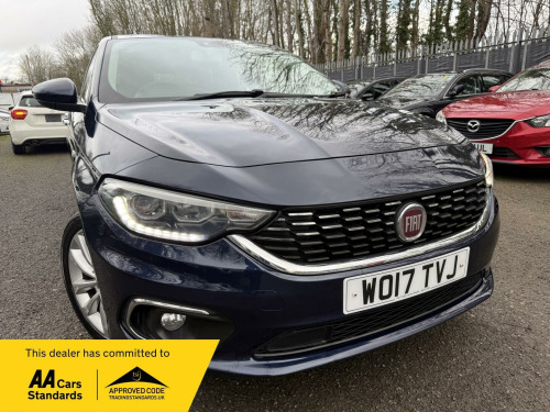 Fiat Tipo  1.4 MPI Lounge Euro 6 5dr 