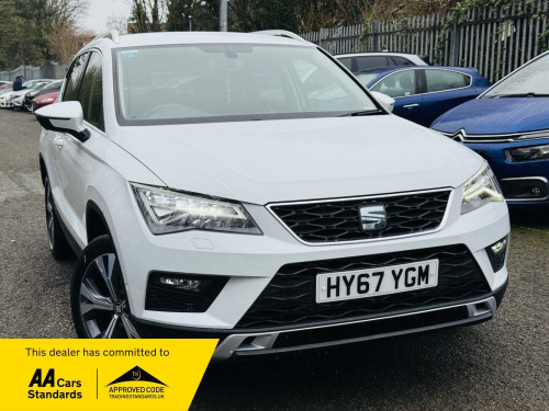 SEAT Ateca  1.4 EcoTSI SE Technology DSG Euro 6 (s/s) 5dr 