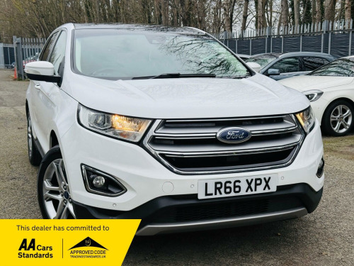 Ford Edge  2.0 TDCi Titanium Powershift AWD Euro 6 (s/s) 5dr 